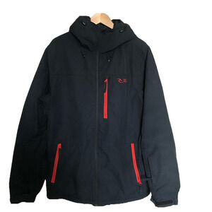 Rip Curl Snowboarding 10K Ski Winter Jacket Medium
